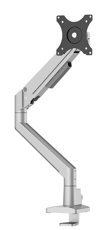 Neomounts DS70-250SL1 Monitorarm 17-35" - Gasfeder - Topfix - 180°-Stopp