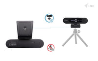 i-tec SOLOMON WH200 2K Webcam Windows Hello