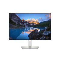 DELL UltraSharp U2421E Computerbildschirm 61,2 cm (24.1") 1920 x 1200 Pixel WUXGA LCD Silber