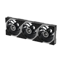 ASUS ROG Eurux GR120 ARGB Reverse Fan - Triple Pack Computergehäuse Ventilator 12 cm Schwarz, Weiß 3 Stück(e)