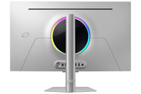 Samsung G80SD Computerbildschirm 81,3 cm (32") 3840 x 2160 Pixel 4K Ultra HD OLED Silber