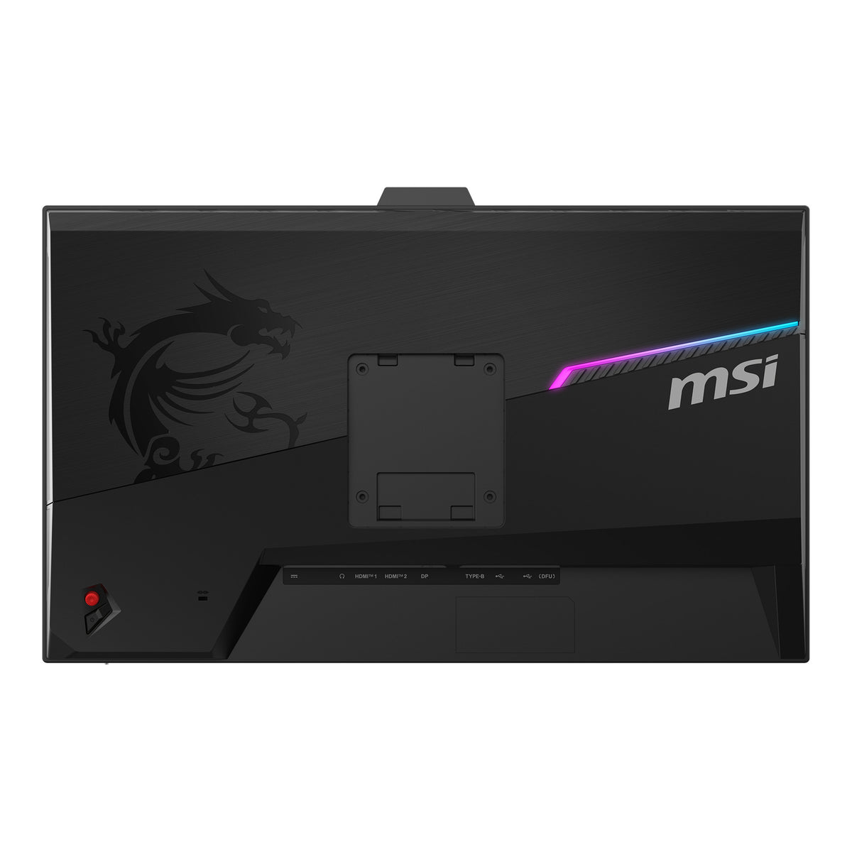 MSI MPG 272QRF X36 Computerbildschirm 68,6 cm (27") 2560 x 1440 Pixel Wide Quad HD LCD Schwarz