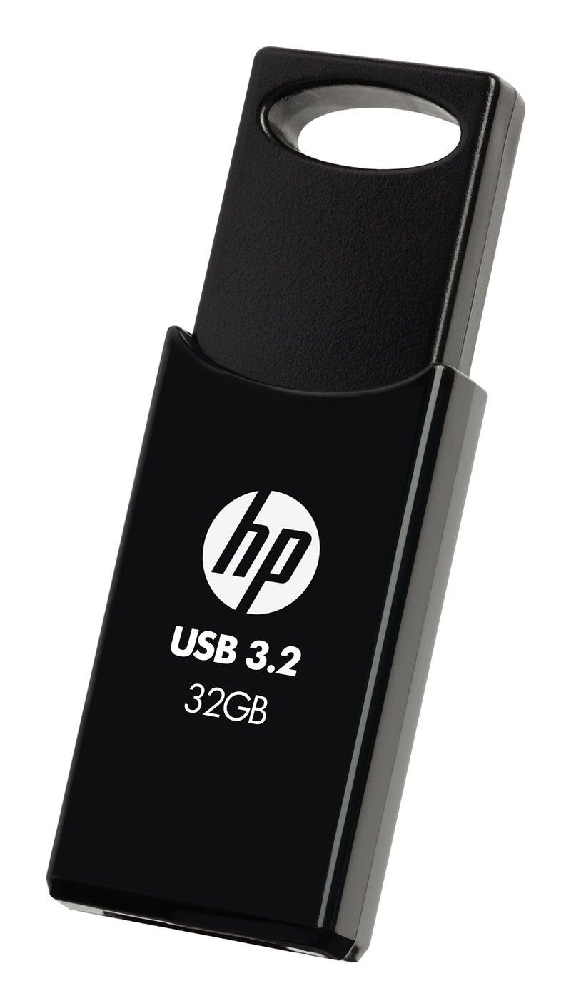 HP 712w USB-Stick 32 GB USB Typ-A 3.2 Gen 1 (3.1 Gen 1) Schwarz