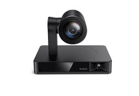 Yealink UVC86 Black Webcam 8 MP RJ-45 Schwarz