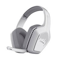 Trust GXT 425W Zirox II Kopfhörer Kabellos Kopfband Gaming USB Typ-C Bluetooth Weiß