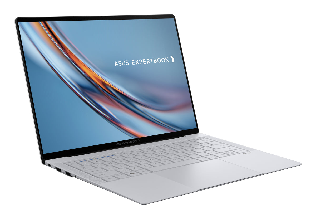 ASUS ExpertBook Ultra B9406CAA-TH1719W Copilot+ PC Intel Core Ultra 7 356H Laptop 35,6 cm (14") Touchscreen WQXGA+ 32 GB LPDDR5x-SDRAM 1 TB SSD Wi-Fi 7 (802.11be) Windows 11 Home Schweiz Grau