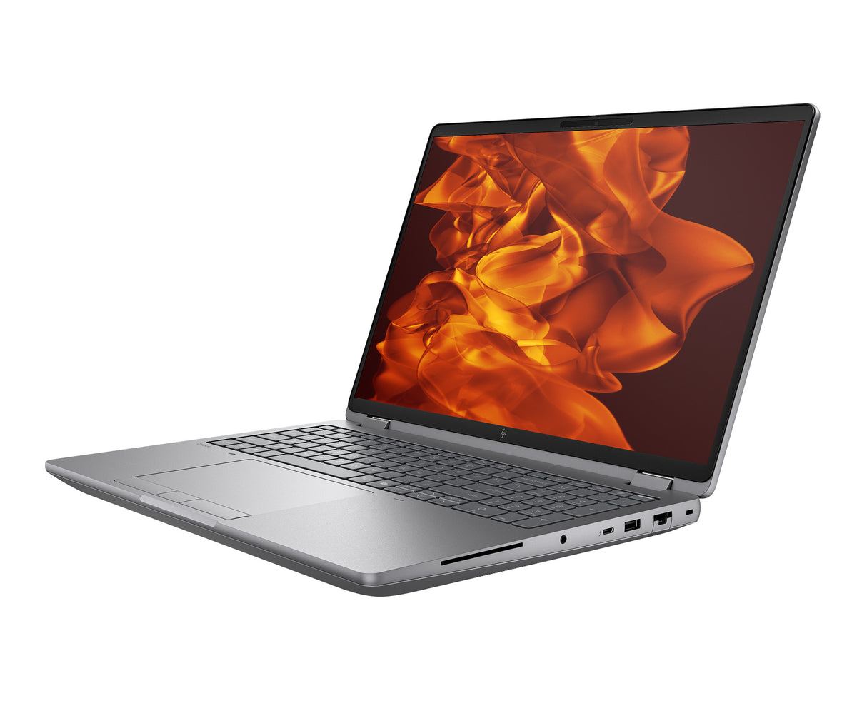 HP ZBook Fury G1i Intel Core Ultra 7 255HX Mobiler Arbeitsplatz 40,6 cm (16") WUXGA 32 GB DDR5-SDRAM 1 TB SSD NVIDIA RTX PRO 1000 Blackwell Wi-Fi 7 (802.11be) Windows 11 Pro Silber