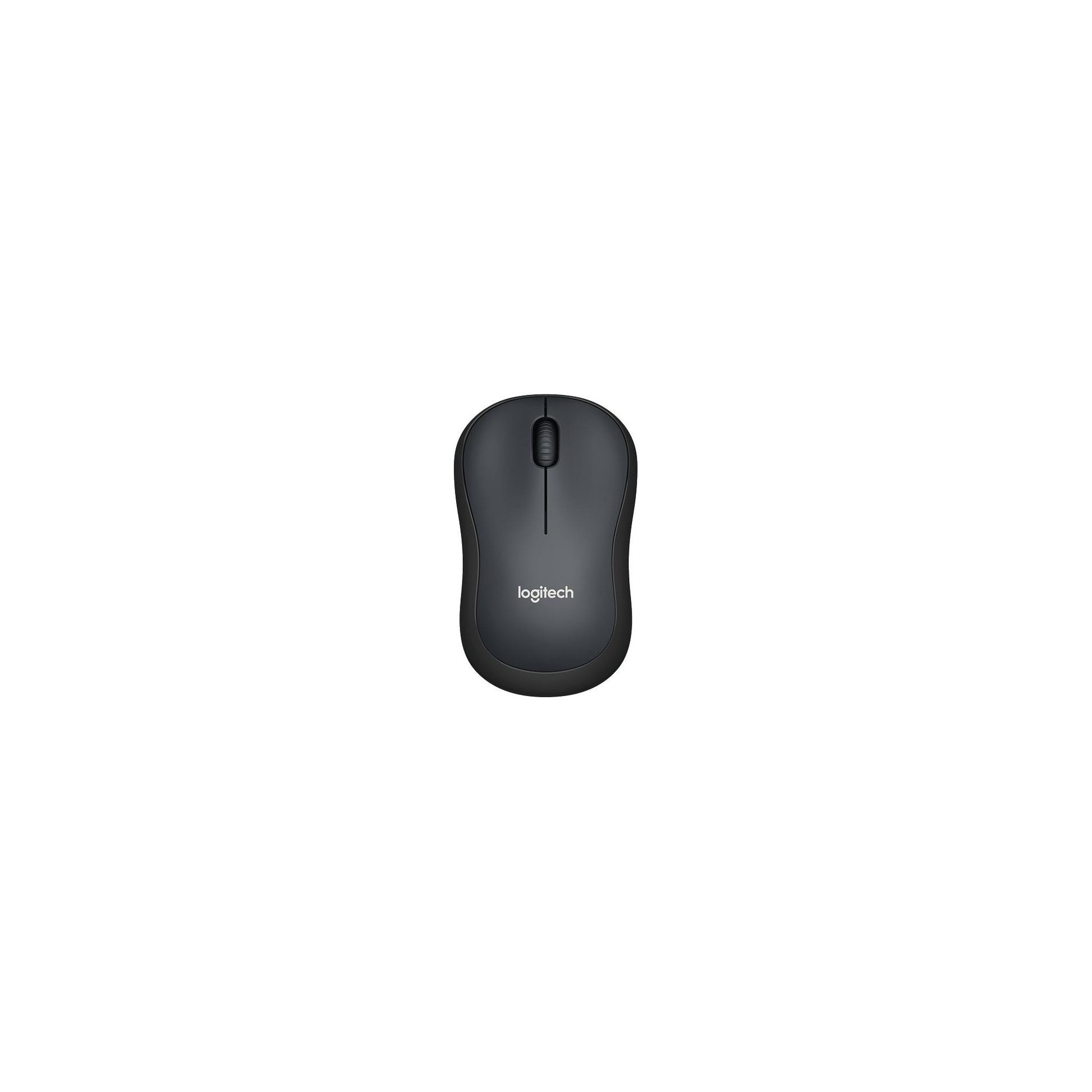 Logitech M220 Silent Mouse black