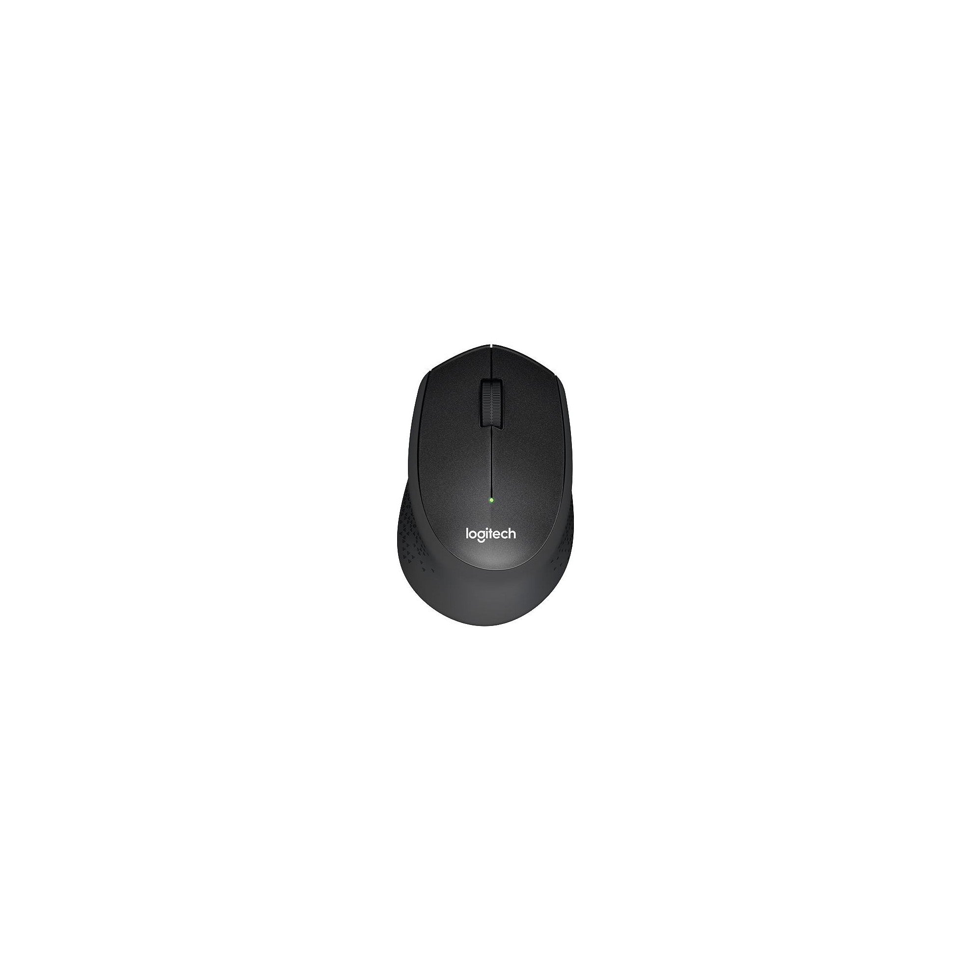 Logitech M330 Silent Plus Mouse black