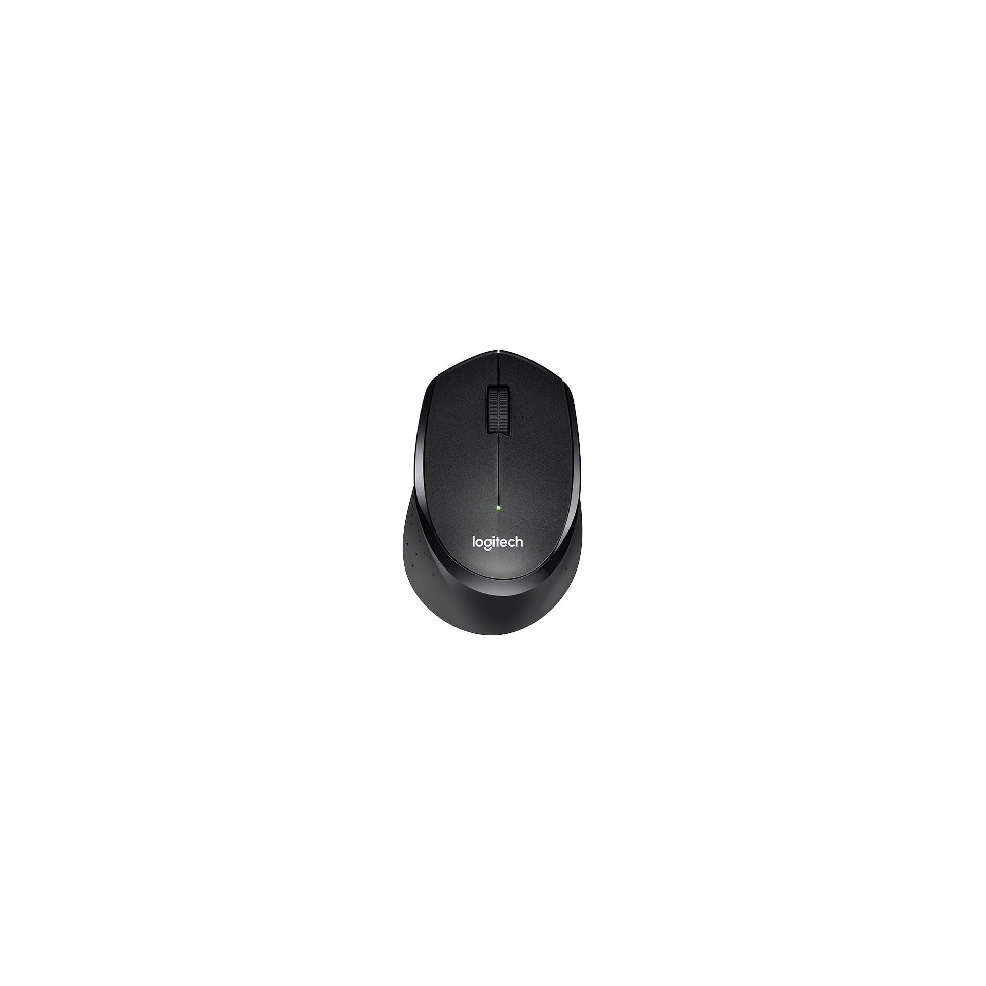 Logitech B330 Silent  Mouse black