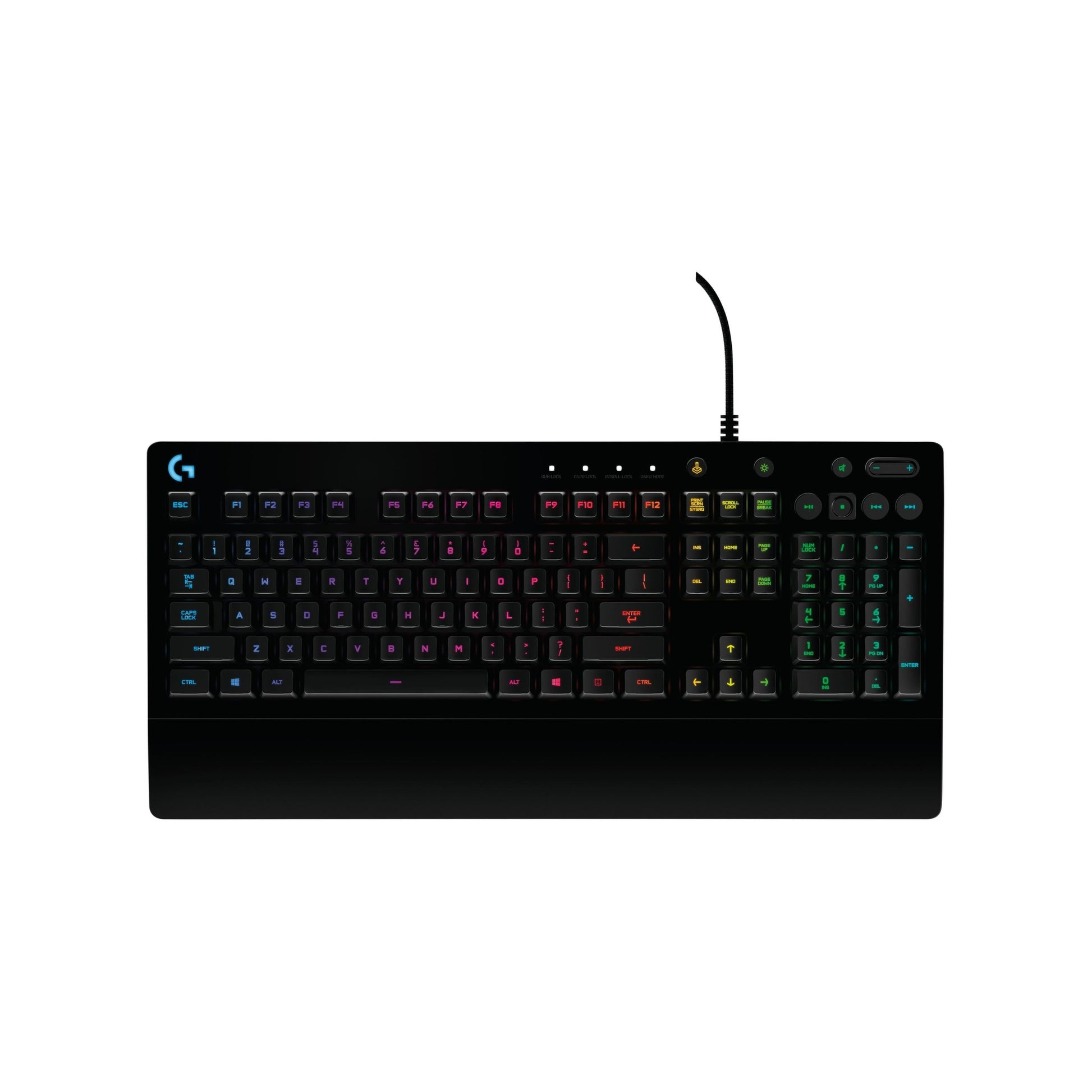 Logitech G213 Prodigy Gaming Keyboard