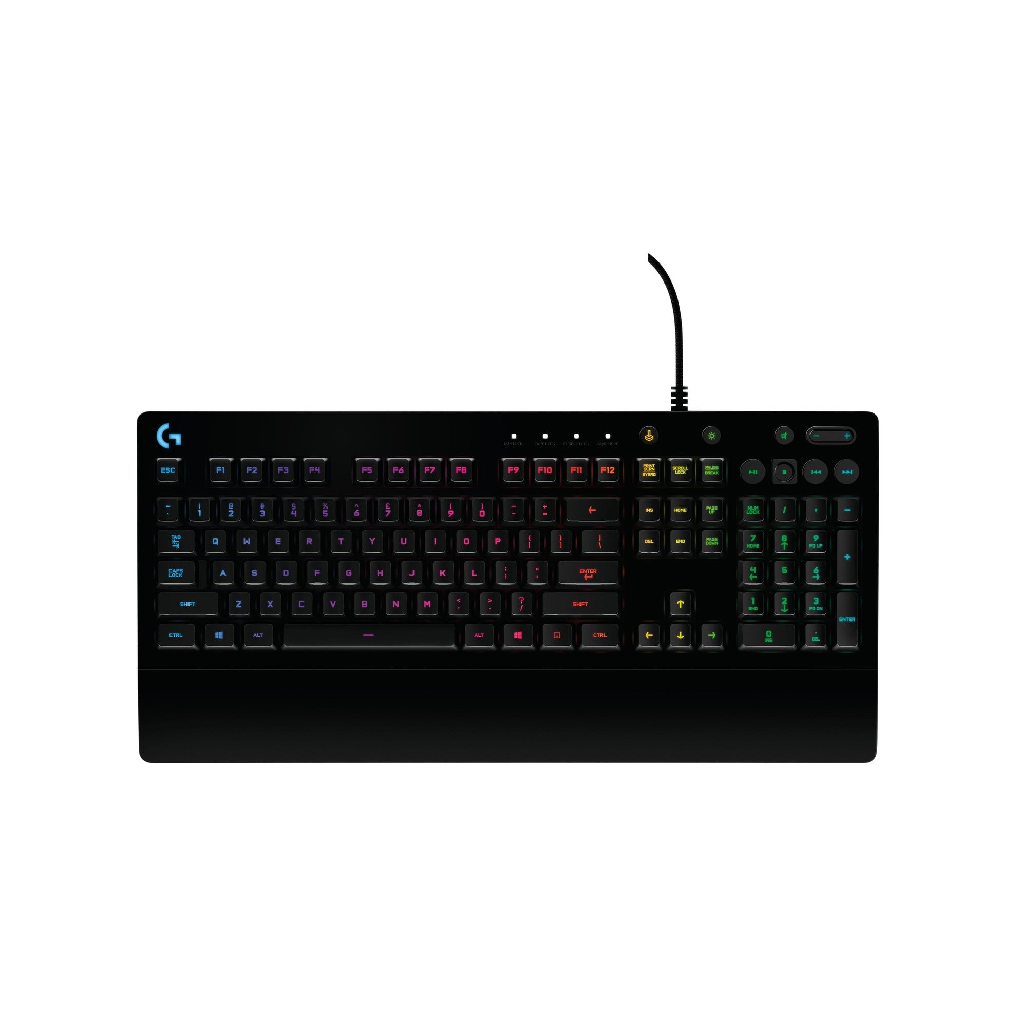 Logitech G213 Prodigy Gaming Keyboard