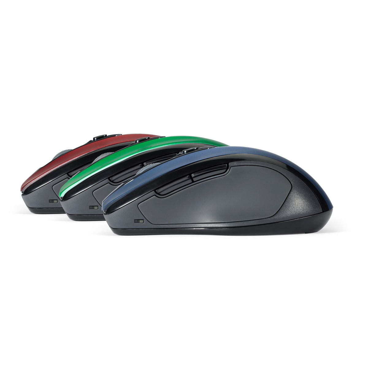 Kensington Pro Fit kabellose Mid-Size-Maus – saphirblau