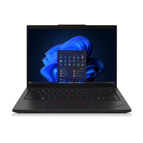Lenovo ThinkPad L14 Gen 6 (AMD) AMD Ryzen™ 5 PRO PRO 215 Laptop 35,6 cm (14") WUXGA 16 GB DDR5-SDRAM 512 GB SSD Wi-Fi 7 (802.11be) Windows 11 Pro Deutsch Schwarz