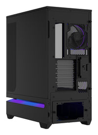 ASUS PRIME AP304 TG ARGB BLACK Schwarz