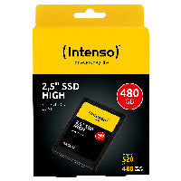 Intenso High Performance 2.5" 480 GB 2.5" Serial ATA III 3D NAND