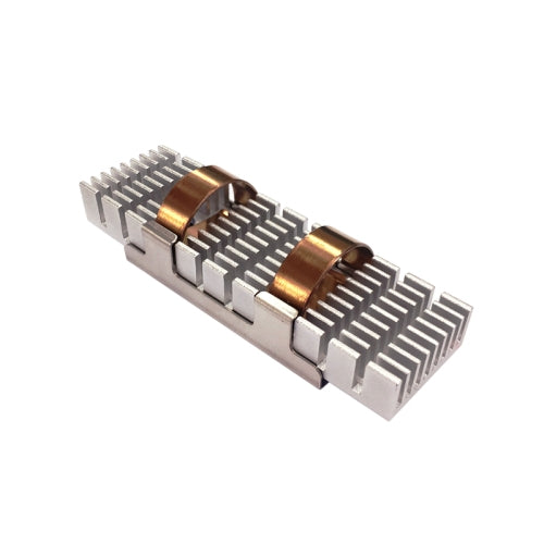 QNAP HS-M2SSD-03 Computerkühlsystem Festplattenlaufwerk Kühlkörper/Radiator