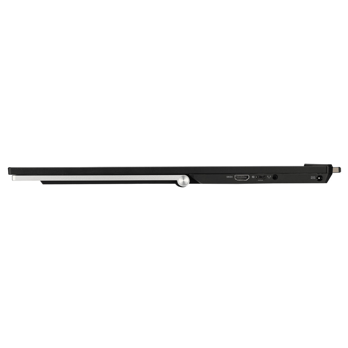 ASUS ZenScreen MB249C Computerbildschirm 60,5 cm (23.8") 1920 x 1080 Pixel Full HD LED Schwarz