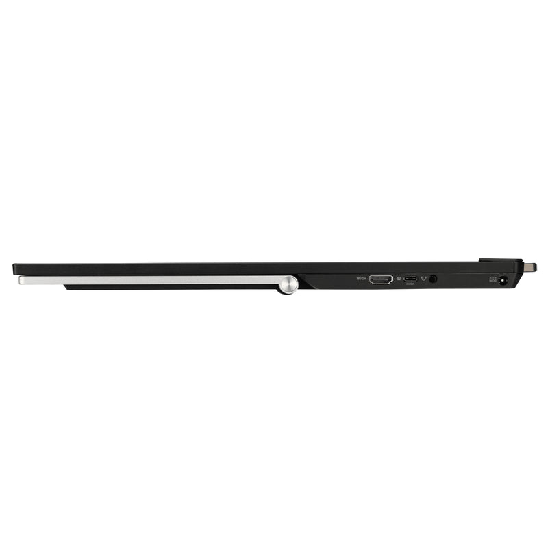 ASUS ZenScreen MB249C Computerbildschirm 60,5 cm (23.8") 1920 x 1080 Pixel Full HD LED Schwarz