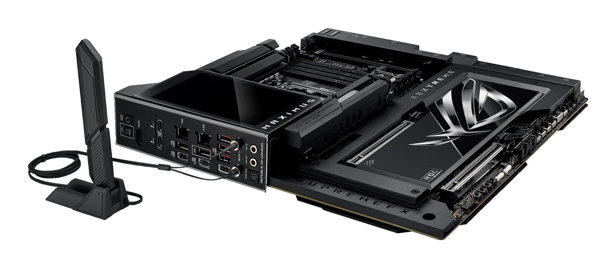 ASUS ROG MAXIMUS Z890 EXTREME Intel Z890 LGA 1851 (Socket V1) Erweitertes ATX