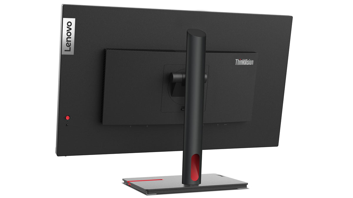 Lenovo ThinkVision T27p-30 Computerbildschirm 68,6 cm (27") 3840 x 2160 Pixel 4K Ultra HD LED Schwarz