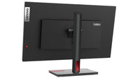 Lenovo ThinkVision T27p-30 Computerbildschirm 68,6 cm (27") 3840 x 2160 Pixel 4K Ultra HD LED Schwarz