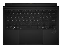 ASUS ROG Flow Z13 GZ302EAC-RU178W AMD Ryzen AI Max+ 395 Hybrid (2-in-1) 34 cm (13.4") Touchscreen WQXGA 128 GB LPDDR5x-SDRAM 1 TB SSD Wi-Fi 7 (802.11be) Windows 11 Home Deutsch Schwarz