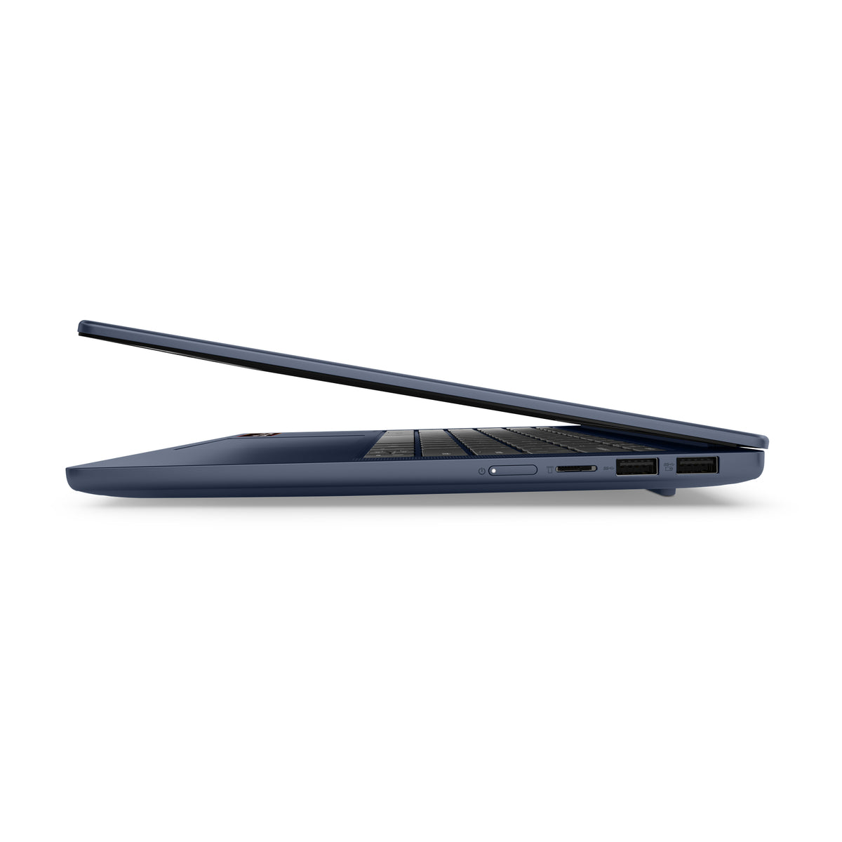 Lenovo IdeaPad Slim 5 14AGP11 Copilot+ PC AMD Ryzen AI 7 445 Laptop 35,6 cm (14") WUXGA 16 GB DDR5-SDRAM 512 GB SSD Wi-Fi 7 (802.11be) Windows 11 Home Deutsch Blau