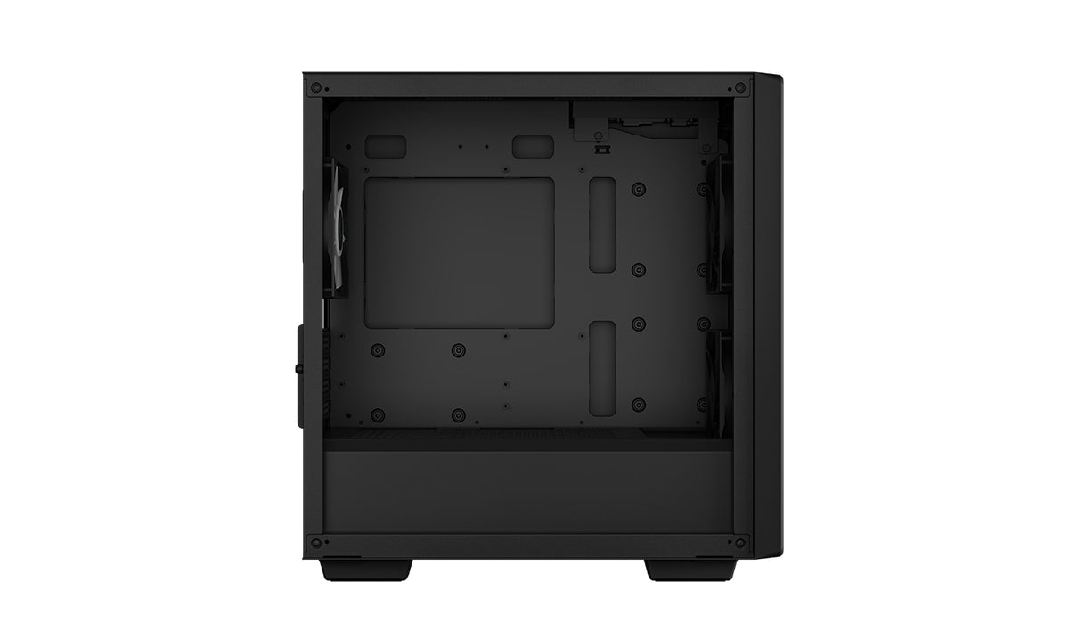 DeepCool CC360 ARGB Mini Tower Schwarz
