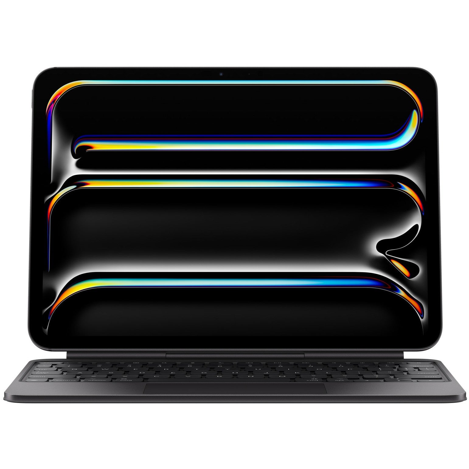 Apple Magic Keyboard iPad Pro 11 (M4) schwarz (deutsch)