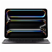 Apple Magic Keyboard iPad Pro 11 (M4) schwarz (deutsch)
