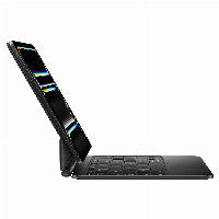Apple Apple Magic Keyboard iPad Pro 11 (M4) schwarz (deutsch) – Ansicht 2