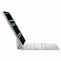 Apple APPLE Magic Keyboard für iPad Pro 11 (M4) - Deutsch - Weiss – Ansicht 2