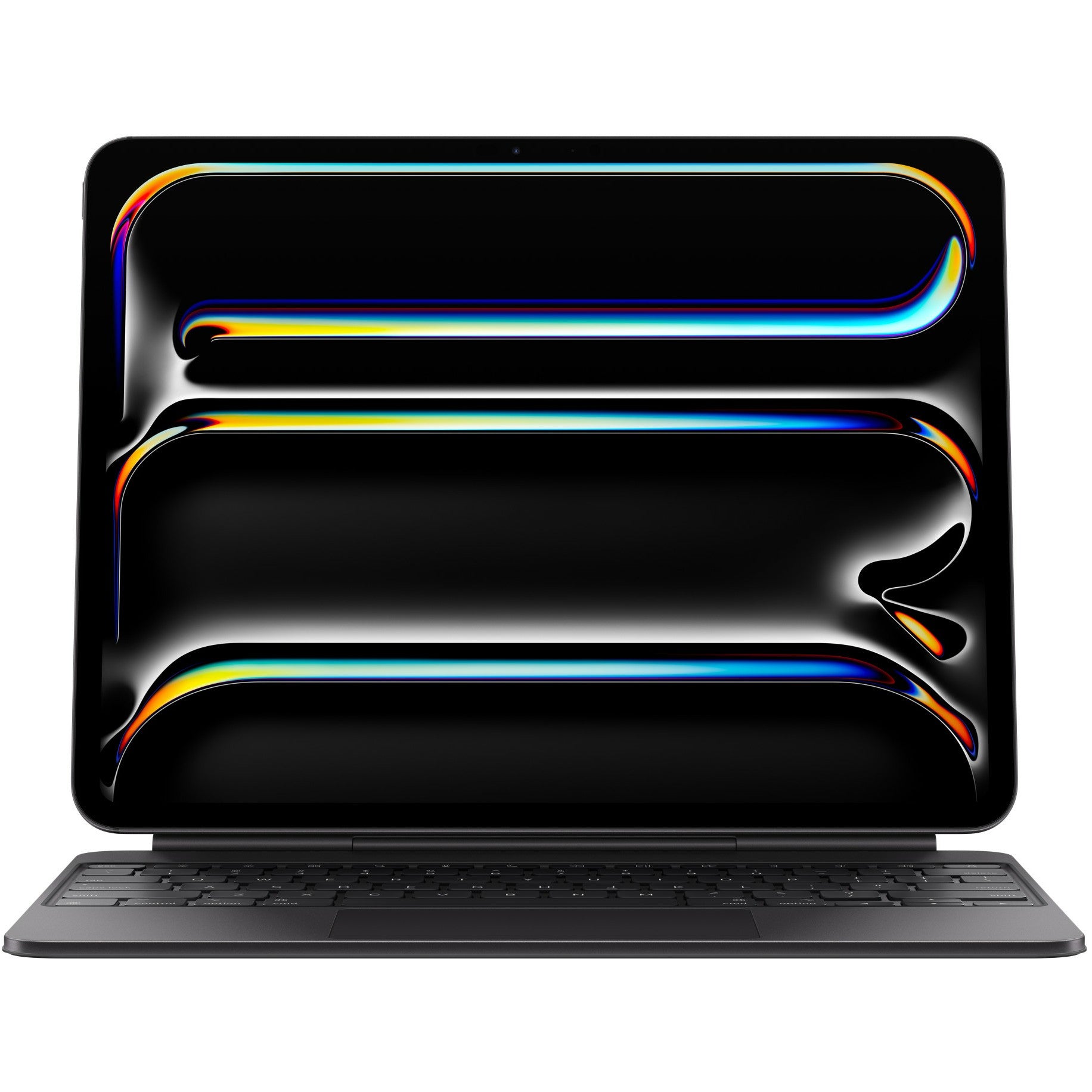 Apple Magic Keyboard iPad Pro 13 (M4) schwarz (deutsch)