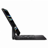 Apple Apple Magic Keyboard iPad Pro 13 (M4 , M5) schwarz (deutsch) – Ansicht 4