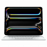 Apple Magic Keyboard iPad Pro 13 (M4) weiß (deutsch)