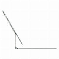 Apple Magic Keyboard iPad Pro 13 (M4) weiß (deutsch) – Ansicht 3