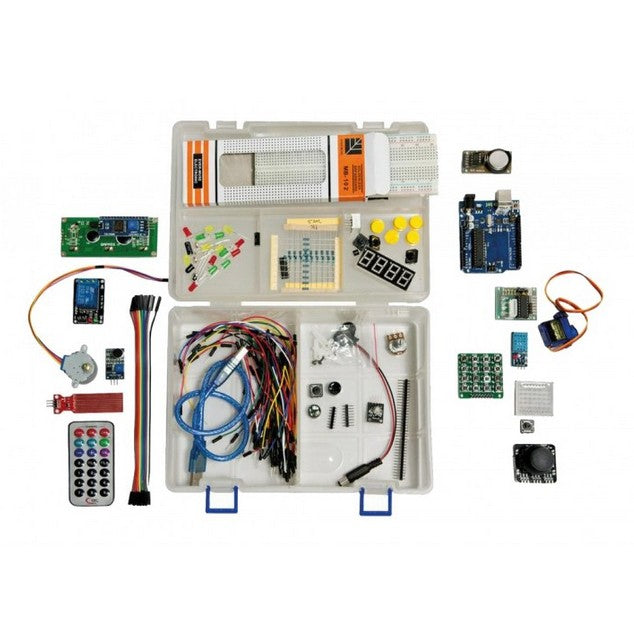 ALLNET 4duino Starter Kit UNO R.3 SET. NEU