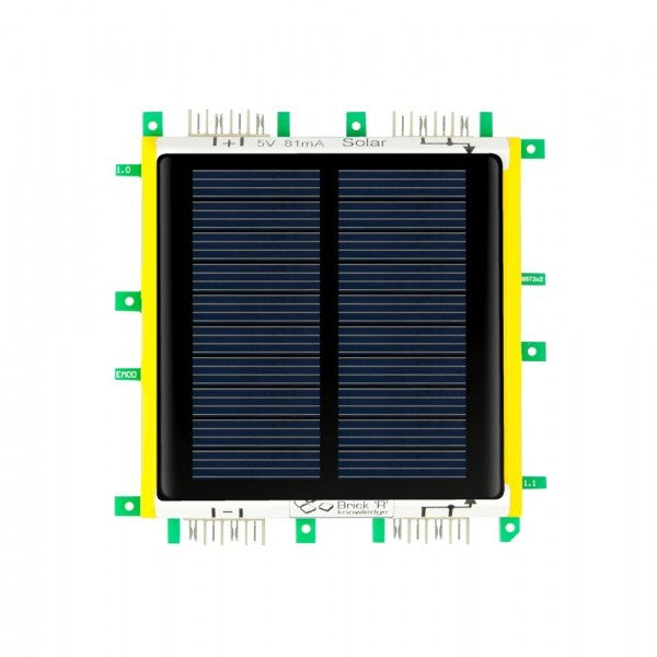 ALLNET BrickRknowledge Solarmodul 5V