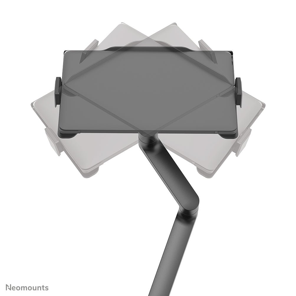 Neomounts DS20-425BL1 Tischhalterung für Laptops 11.6-17.3" - platzsparend