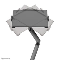 Neomounts DS20-425BL1 Tischhalterung für Laptops 11.6-17.3" - platzsparend
