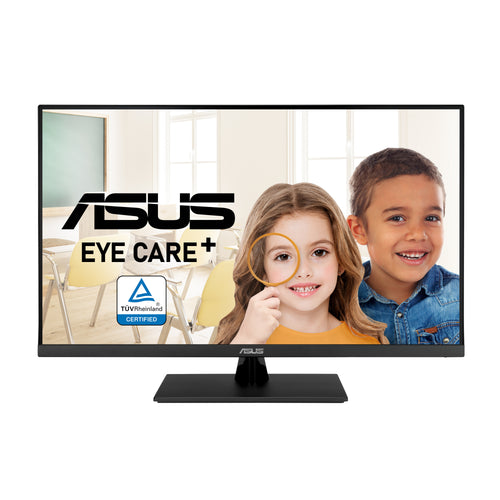 ASUS VP327Q Computerbildschirm 80 cm (31.5") 3840 x 2160 Pixel 4K Ultra HD LCD Schwarz