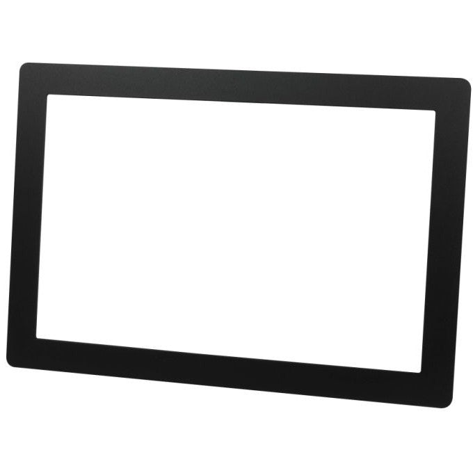 ALLNET Touch Display Tablet 14 Zoll zbh. Blende für Einbaurahmen schwarz Schmal
