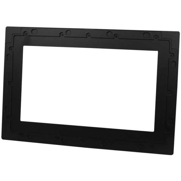 ALLNET Touch Display Tablet 15 Zoll zbh. Blende für Einbaurahmen Schwarz