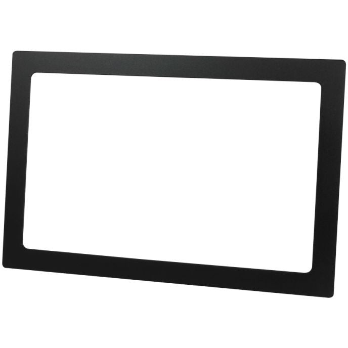 ALLNET Touch Display Tablet 21 Zoll zbh. Blende für Einbaurahmen Schwarz Schmal