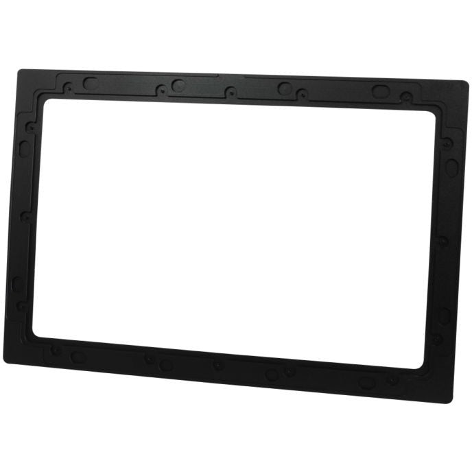 ALLNET Touch Display Tablet 21 Zoll zbh. Blende für Einbaurahmen Schwarz Schmal