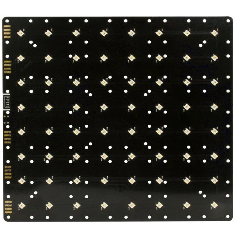 ALLNET 4duino 8x8 LED Matrix auf ESP8266 Basis inkl. Temperatur- & Feuchtigkeitssensor