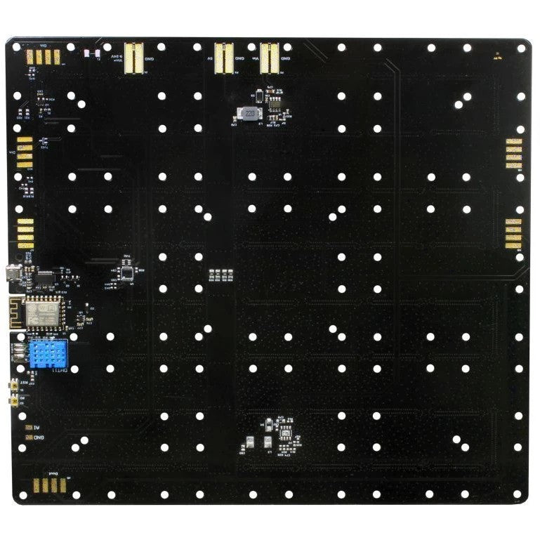 ALLNET 4duino 8x8 LED Matrix auf ESP8266 Basis inkl. Temperatur- & Feuchtigkeitssensor