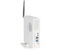 bluechip BUSINESSline S3137 *white* Intel® Core™ i3 Prozessor 14100 / bis zu 4.70 GHz, Windows 11 Pro, Intel® B760, 8 GB DDR5, 500 GB NVMe SSD, Intel® Wi-Fi 6E AX211, Bluetooth 5.3, Gigabit Ethernet, Intel® UHD Grafik