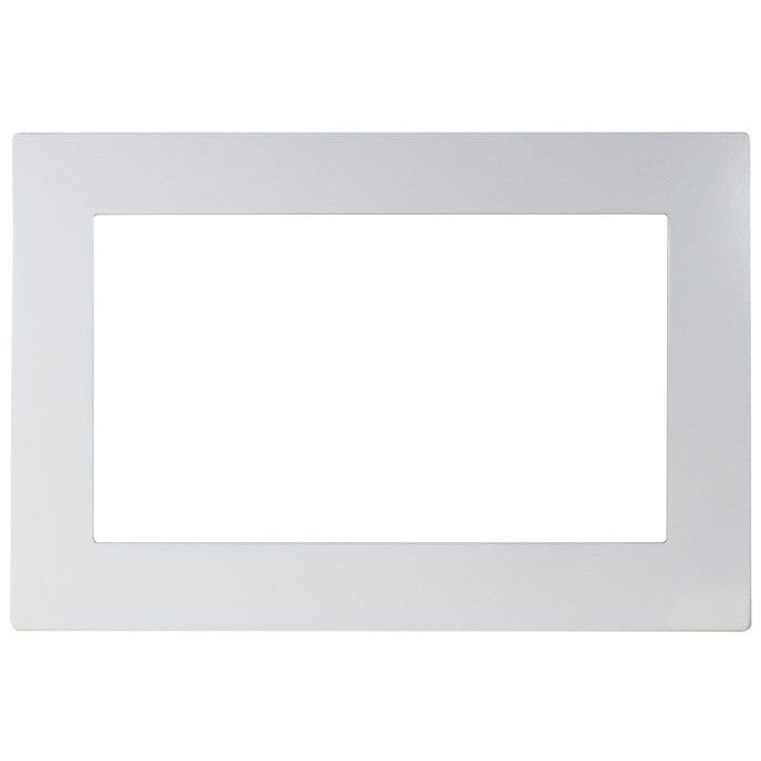 ALLNET Touch Display Tablet 15 Zoll zbh. Blende für Einbaurahmen. weiß breit